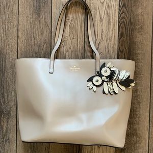 Kate Spade ♠️ Owl tote bag